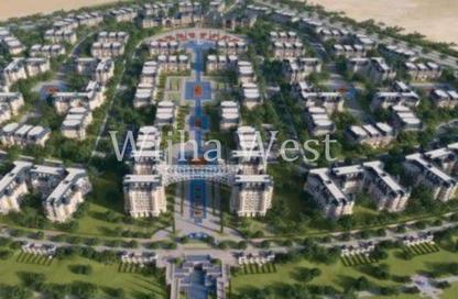 iVilla - 3 Bedrooms - 3 Bathrooms for sale in Mountain View iCity - 5th Settlement Compounds - The 5th Settlement - New Cairo City - Cairo