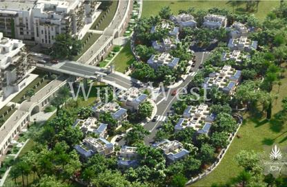 iVilla - 3 Bedrooms - 3 Bathrooms for sale in Mountain View iCity - 5th Settlement Compounds - The 5th Settlement - New Cairo City - Cairo