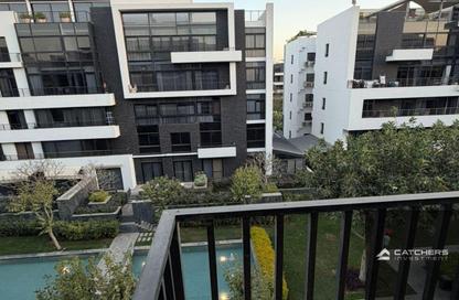 Apartment - 3 Bedrooms - 3 Bathrooms for sale in The Water Way - North Investors Area - New Cairo City - Cairo