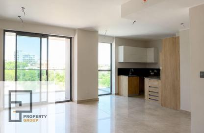 Apartment - Studio - 1 for sale in Zed West - Sheikh Zayed Compounds - Sheikh Zayed City - Giza