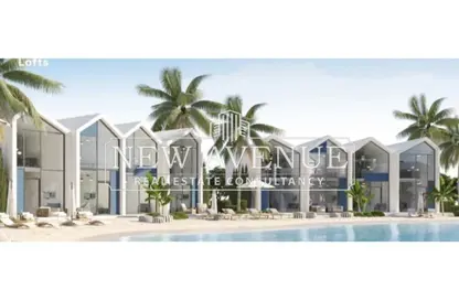Apartment - 4 Bedrooms - 4 Bathrooms for sale in D-Bay - Qesm Ad Dabaah - North Coast