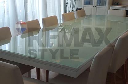 Apartment - 3 Bedrooms - 4 Bathrooms for rent in Alto - Uptown Cairo - Mokattam - Cairo