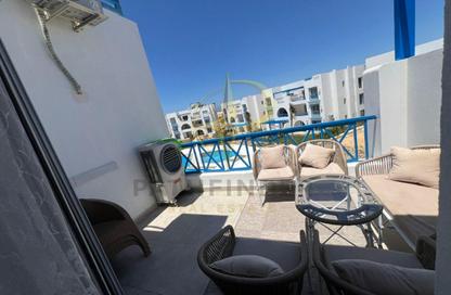 Chalet - 3 Bedrooms - 2 Bathrooms for rent in Mountain View - Ras Al Hekma - North Coast Chalet - 3 Bedrooms - 2 Bathrooms for rent in Mountain View - Ras Al Hekma - North Coast