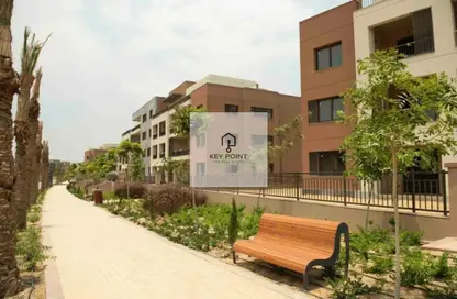 Apartment - 3 Bedrooms - 3 Bathrooms for sale in District 5 - 5th Settlement Compounds - The 5th Settlement - New Cairo City - Cairo