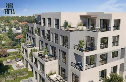 Apartment - 2 Bedrooms - 2 Bathrooms for sale in Park Central - Mostakbal City Compounds - Mostakbal City - Future City - Cairo