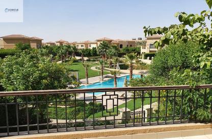 Villa - 6 Bedrooms - 5 Bathrooms for rent in Stone Park - 5th Settlement Compounds - The 5th Settlement - New Cairo City - Cairo Villa - 6 Bedrooms - 5 Bathrooms for rent in Stone Park - 5th Settlement Compounds - The 5th Settlement - New Cairo City - Cairo