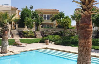 Villa - 6 Bedrooms - 5 Bathrooms for rent in Stone Park - 5th Settlement Compounds - The 5th Settlement - New Cairo City - Cairo Villa - 6 Bedrooms - 5 Bathrooms for rent in Stone Park - 5th Settlement Compounds - The 5th Settlement - New Cairo City - Cairo