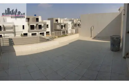 تاون هاوس - 5 غرف نوم - 5 حمامات للبيع في بالم هيلز وودفيل - طريق الواحات - مدينة 6 أكتوبر - الجيزة