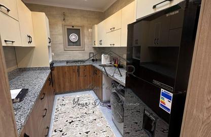 Apartment - 2 Bedrooms - 2 Bathrooms for rent in Galleria Moon Valley - South Investors Area - New Cairo City - Cairo