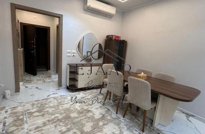 Apartment - 2 Bedrooms - 2 Bathrooms for rent in Galleria Moon Valley - South Investors Area - New Cairo City - Cairo