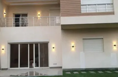 منزل مزدوج - 4 غرف نوم - 4 حمامات للايجار في جراند هايتس - التوسعات الشمالية - مدينة 6 أكتوبر - الجيزة