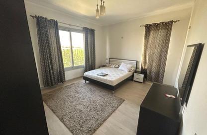Apartment - Studio - 1 Bathroom for sale in Palm Hills Village Gate - South Investors Area - New Cairo City - Cairo