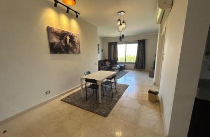 Apartment - Studio - 1 Bathroom for sale in Palm Hills Village Gate - South Investors Area - New Cairo City - Cairo