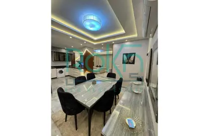 Apartment - 3 Bedrooms - 3 Bathrooms for rent in The Courtyards - Sheikh Zayed Compounds - Sheikh Zayed City - Giza