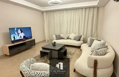 شقة - 3 غرف نوم - 3 حمامات للايجار في أبراج زيد - كمبوندات الشيخ زايد - الشيخ زايد - الجيزة