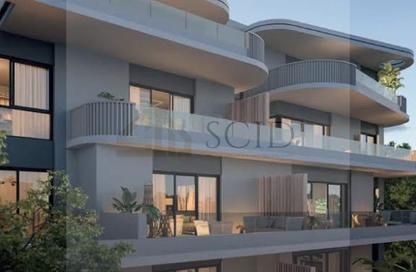 Apartment - 3 Bedrooms - 3 Bathrooms for sale in Swan Lake West - 6 October Compounds - 6 October City - Giza Apartment - 3 Bedrooms - 3 Bathrooms for sale in Swan Lake West - 6 October Compounds - 6 October City - Giza