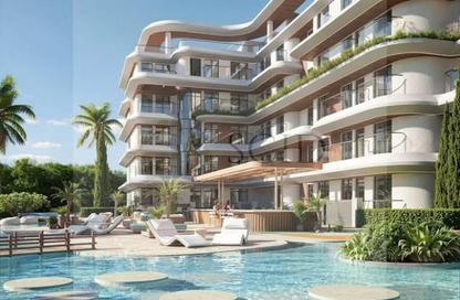 Apartment - 3 Bedrooms - 3 Bathrooms for sale in Swan Lake West - 6 October Compounds - 6 October City - Giza