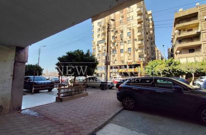 Retail - Studio - 1 Bathroom for sale in Abdel Hamid Badawy St. - Sheraton Al Matar - El Nozha - Cairo