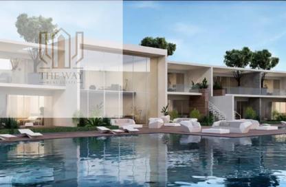Twin House - 4 Bedrooms - 5 Bathrooms for sale in katameya coast - Qesm Ad Dabaah - North Coast Twin House - 4 Bedrooms - 5 Bathrooms for sale in katameya coast - Qesm Ad Dabaah - North Coast