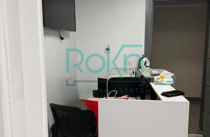 Clinic - Studio - 1 for rent in Arkan Plaza - 26th of July Corridor - Sheikh Zayed City - Giza