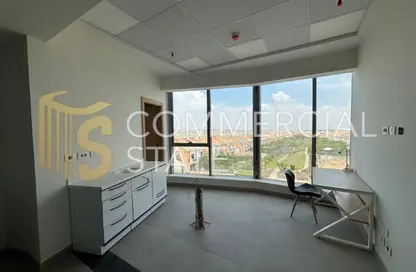 عيادة - غرفة نوم - 1 حمام للايجار في ثري سيكستي - كمبوندات التجمع الخامس - التجمع الخامس - مدينة القاهرة الجديدة - القاهرة