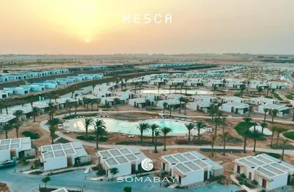 Chalet - 2 Bedrooms - 2 Bathrooms for sale in Mesca - Soma Bay - Safaga - Hurghada - Red Sea
