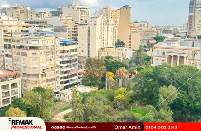 Apartment - 3 Bedrooms - 2 Bathrooms for sale in Kerdahy St. - Roushdy - Hay Sharq - Alexandria
