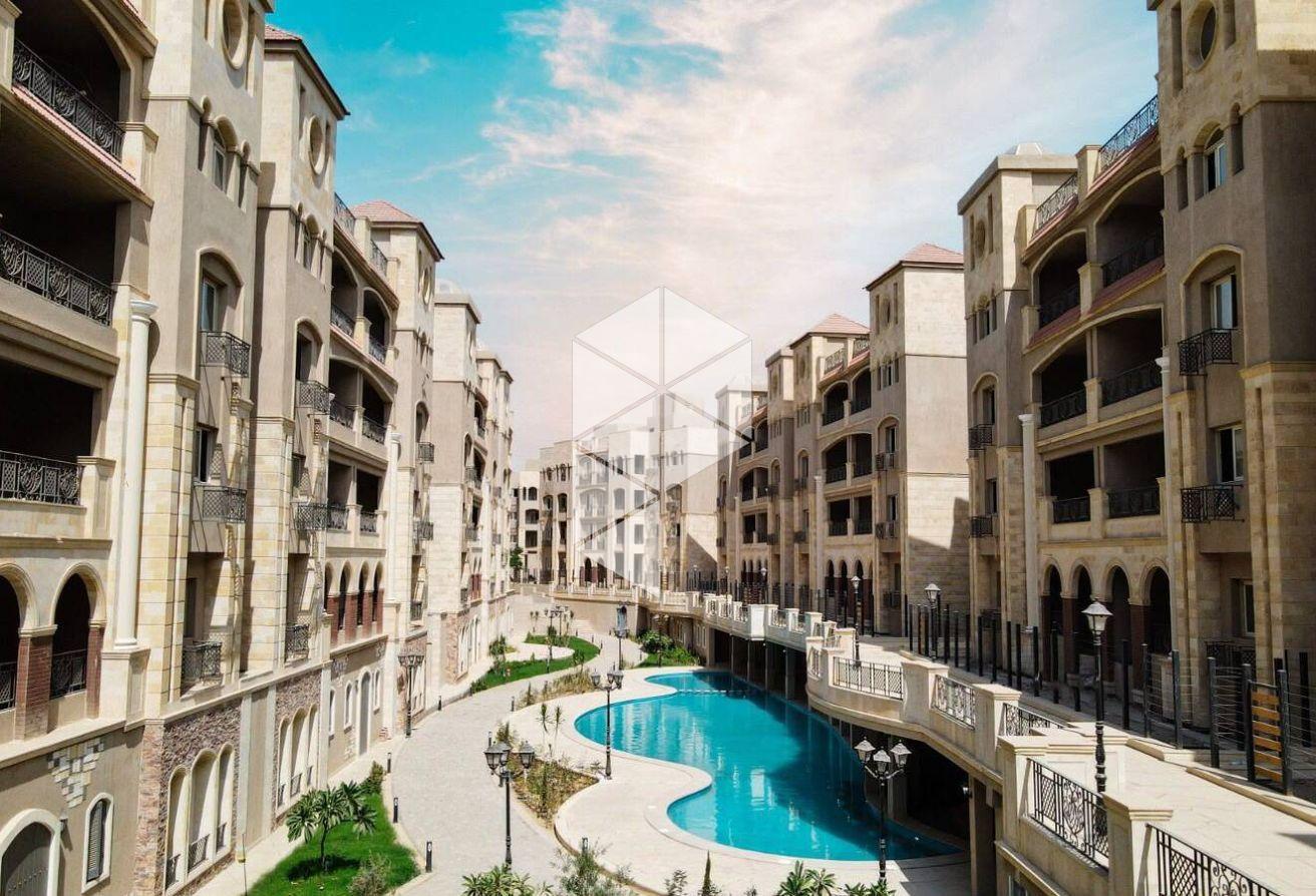 شقة 3 غرف 158 م² للبيع في American University Housing District