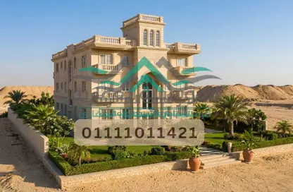 قطعة أرض - استوديو للبيع في مدينة 6 أكتوبر - الجيزة