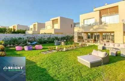 Chalet - 3 Bedrooms - 3 Bathrooms for sale in Hacienda Bay - Sidi Abdel Rahman - North Coast