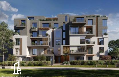Apartment - 3 Bedrooms - 3 Bathrooms for sale in Sodic East - 6th District - New Heliopolis - Cairo