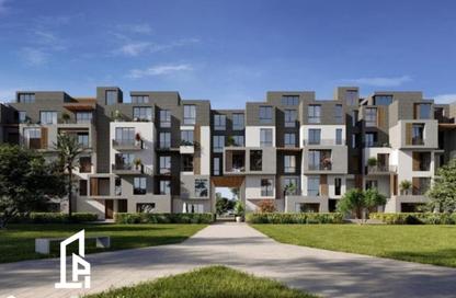 Apartment - 3 Bedrooms - 3 Bathrooms for sale in Sodic East - 6th District - New Heliopolis - Cairo