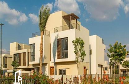 Apartment - 3 Bedrooms - 3 Bathrooms for sale in Sodic East - 6th District - New Heliopolis - Cairo
