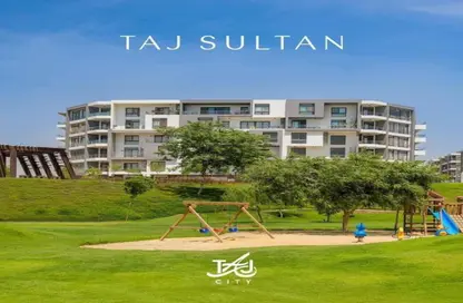 Apartment - 4 Bedrooms - 4 Bathrooms for sale in Shalya Taj City - 5th Settlement Compounds - The 5th Settlement - New Cairo City - Cairo