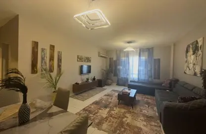 شقة - 2 غرف نوم - 1 حمام للايجار في امتداد الرحاب - الرحاب - مدينة القاهرة الجديدة - القاهرة