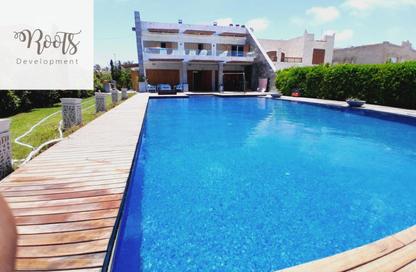 Villa - 6 Bedrooms - 7 Bathrooms for rent in Marina 7 - Marina - Al Alamein - North Coast Villa - 6 Bedrooms - 7 Bathrooms for rent in Marina 7 - Marina - Al Alamein - North Coast