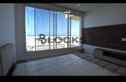 Apartment - 4 Bedrooms - 4 Bathrooms for sale in Direction White - Ras Al Hekma - North Coast Apartment - 4 Bedrooms - 4 Bathrooms for sale in Direction White - Ras Al Hekma - North Coast