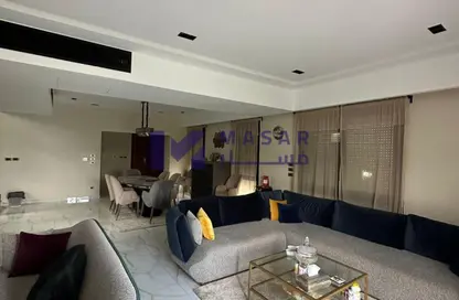 فيلا - 5 غرف نوم - 6 حمامات للبيع في فيليت - كمبوندات التجمع الخامس - التجمع الخامس - مدينة القاهرة الجديدة - القاهرة