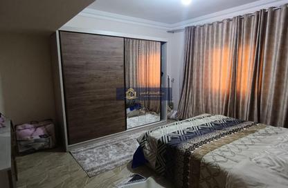 Apartment - 2 Bedrooms - 1 Bathroom for sale in 3rd District - 6 October City - Giza Apartment - 2 Bedrooms - 1 Bathroom for sale in 3rd District - 6 October City - Giza