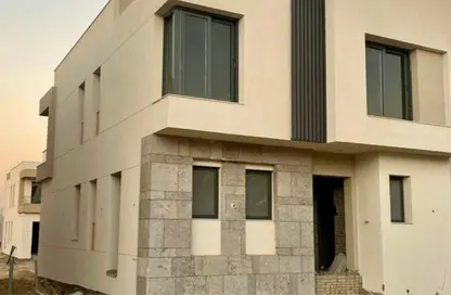 فيلا - 4 غرف نوم - 5 حمامات للبيع في باديه بالم هيلز - كمبوندات 6 أكتوبر - مدينة 6 أكتوبر - الجيزة