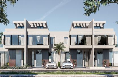 Townhouse - 3 Bedrooms - 3 Bathrooms for sale in Zed East - 5th Settlement Compounds - The 5th Settlement - New Cairo City - Cairo