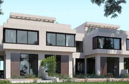 Townhouse - 3 Bedrooms - 3 Bathrooms for sale in Zed East - 5th Settlement Compounds - The 5th Settlement - New Cairo City - Cairo