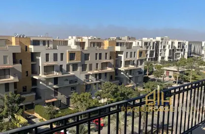 Apartment - 3 Bedrooms - 3 Bathrooms for rent in Eastown - 5th Settlement Compounds - The 5th Settlement - New Cairo City - Cairo