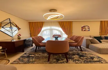 Apartment - 2 Bedrooms - 3 Bathrooms for rent in 90 Avenue - South Investors Area - New Cairo City - Cairo