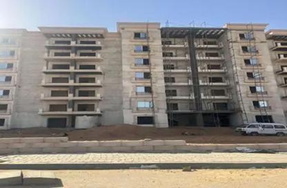 Apartment - 3 Bedrooms - 3 Bathrooms for sale in Swan Lake Residence - 5th Settlement Compounds - The 5th Settlement - New Cairo City - Cairo