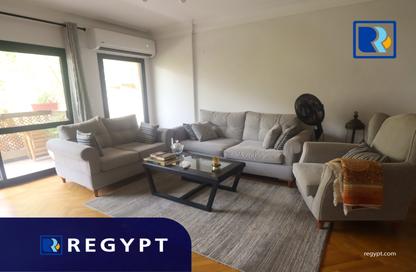 Apartment - 3 - 3 for rent in Sarayat Al Maadi - Hay El Maadi - Cairo