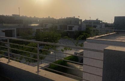 Villa - 3 Bedrooms - 3 Bathrooms for sale in Patio Al Zahraa - Sheikh Zayed Compounds - Sheikh Zayed City - Giza Villa - 3 Bedrooms - 3 Bathrooms for sale in Patio Al Zahraa - Sheikh Zayed Compounds - Sheikh Zayed City - Giza