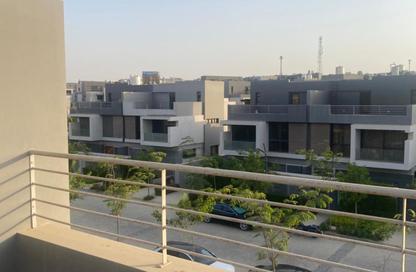 Villa - 3 Bedrooms - 3 Bathrooms for sale in Patio Al Zahraa - Sheikh Zayed Compounds - Sheikh Zayed City - Giza Villa - 3 Bedrooms - 3 Bathrooms for sale in Patio Al Zahraa - Sheikh Zayed Compounds - Sheikh Zayed City - Giza
