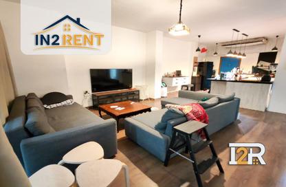 Apartment - Studio - 1 Bathroom for rent in Degla Square - Degla - Hay El Maadi - Cairo