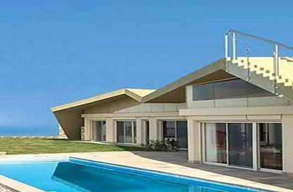Twin House - 3 Bedrooms - 3 Bathrooms for sale in Silver Sands - Qesm Marsa Matrouh - North Coast